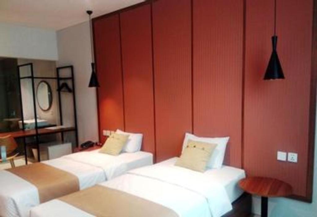 Hotel Cemerlang Bandung Exteriör bild